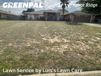 Yard Mowing nearby Pensacola, FL, 