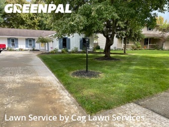 Grass Cut nearby Brunswick, OH, 