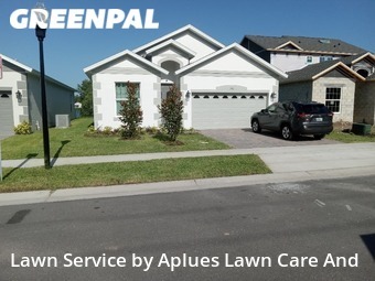 Lawn Care Service nearby Orlando, FL, 