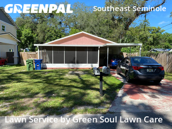 Lawn Mowing Service nearby Tampa, FL, 