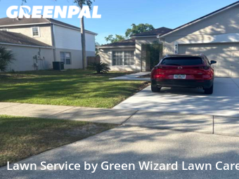 Lawn Mowing nearby Orlando, FL, 