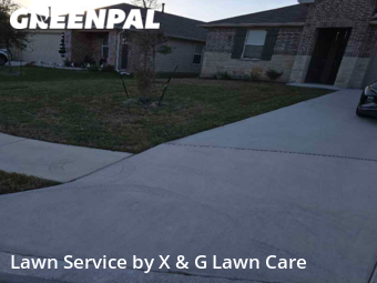 Yard Cutting nearby Kyle, TX, 