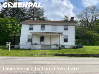 Grass Cut nearby Charleroi, PA, 