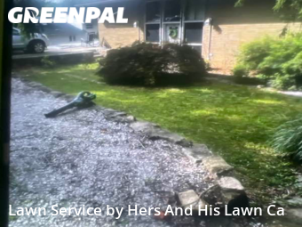 Lawn Mow nearby Charleston, WV, 