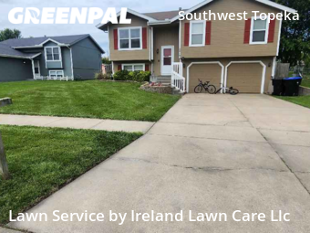 Lawn Mowing nearby Topeka, KS, 