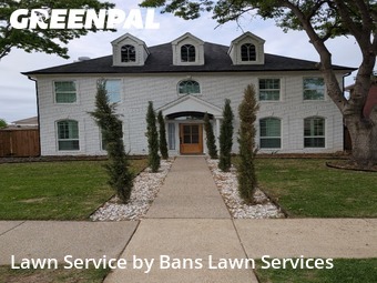 Yard Cutting nearby Coppell, TX, 