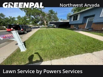Lawn Mowing Servicein Arvada,80004,Lawn Mowing Service by Powers Services, work completed in Jun , 2026