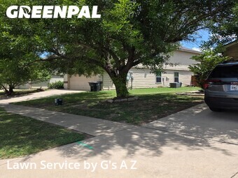 Lawn Mowing Service nearby Killeen, TX, 