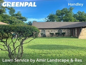 Lawn Care Service nearby Fort Worth, TX, 