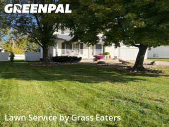 Yard Mowing nearby Caledonia, MI, 