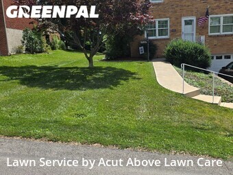 Lawn Cutting nearby Bethel Park, PA, 