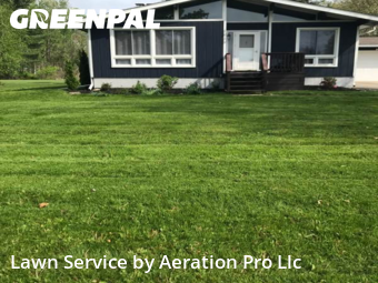 Lawn Cut nearby Aurora, OH, 