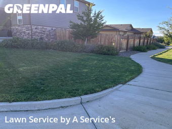 Lawn Cut nearby Aurora, CO, 