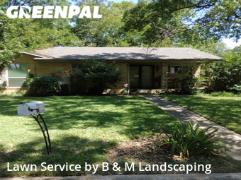 Lawn Mow nearby Grand Prairie, TX, 