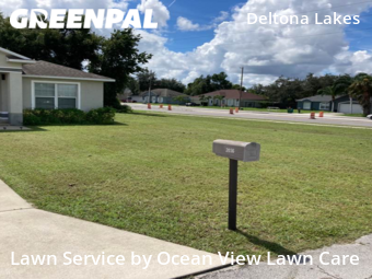 Lawn Mow nearby Deltona, FL, 