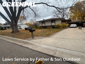 Lawn Mowing Service nearby Burnsville, MN, 
