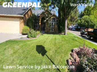 Lawn Cut nearby Boise, ID, 