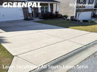 Grass Cutting nearby Blythewood, SC, 