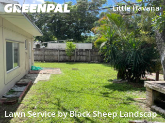 Lawn Cut nearby Miami, FL, 