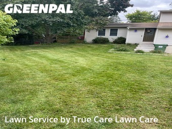 Lawn Cutting nearby Mahomet, IL, 
