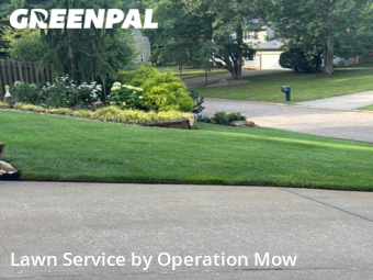 Lawn Cutting nearby Mogadore, OH, 