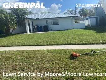 Lawn Mow nearby St. Petersburg, FL, 