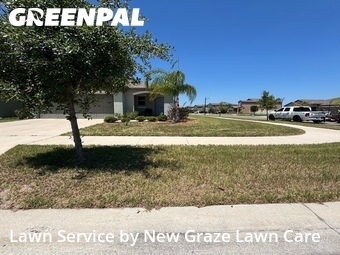 Lawn Mowing Service nearby Sun City Center, FL, 
