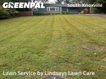 Grass Services in Knoxville, 37920, Yard Grooming by Lindsays Lawn Care, work completed in Nov , 2025