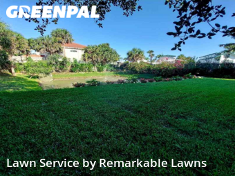 Lawn Service nearby Melbourne Beach, FL, 