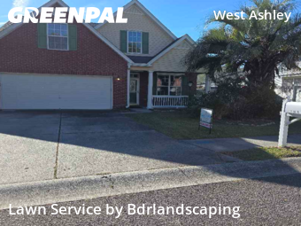 Weed Trimming in Charleston, 29414, Yard Maintenance by Bdrlandscaping, work completed in Nov , 2025
