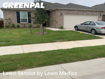 Yard Mowing nearby Princeton, TX, 