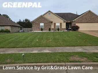 Grass Cut nearby Olive Branch, TN, 