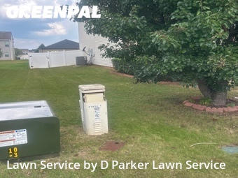 Lawn mowed in Hampton, 30228