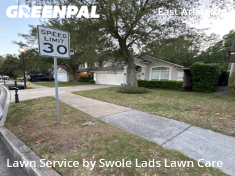 Lawn Mowing Service nearby Jacksonville, FL, 