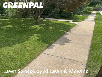 Lawn Mowing Service nearby Towson, MD, 