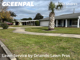 Lawn Cutting nearby Orlando, FL, 