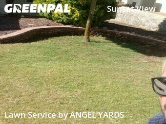 Lawn Cut nearby El Paso, TX, 