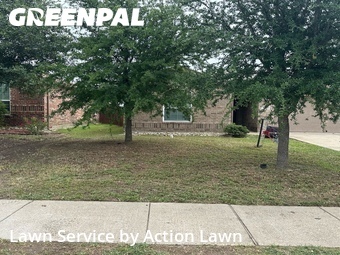 Lawn Mowing nearby Forney, TX, 