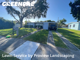 Lawn Care Service nearby Cutler Bay, FL, 