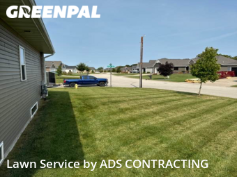 Grass Cut nearby Green Bay, WI, 