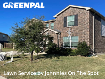 Yard Mowing nearby Forney, TX, 