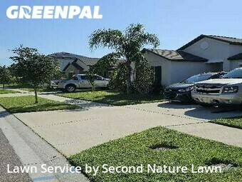 Lawn Mowing nearby Sun City Center, FL, 