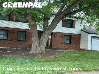 Yard Mowingin Chesterfield,63017,Grass Cut by Prolawn St.Louis, work completed in Jun , 2026