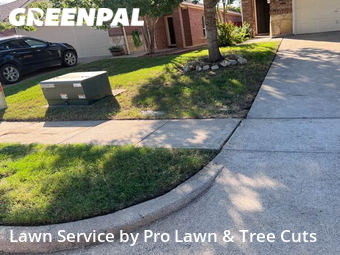 Lawn Maintenance nearby Mansfield, TX, 