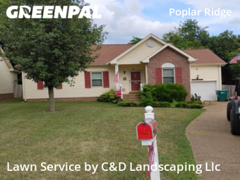 Yard Mowing nearby Nashville, TN, 