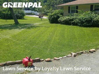 Lawn Mow nearby Rossville, TN, 