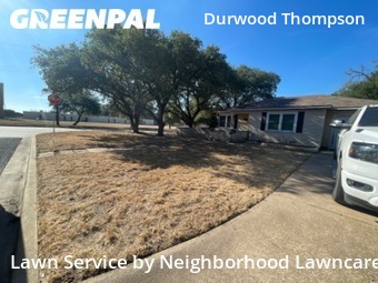 Lawn Cutting in Bryan, 77802, Yard Work by Neighborhood Lawncare, work completed in Nov , 2025