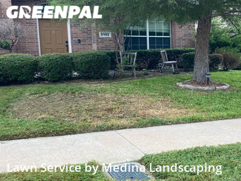 Grass Cut nearby Euless, TX, 