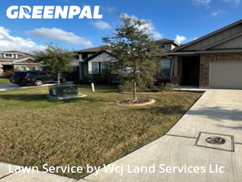 Lawn Mowing Servicein New Braunfels,78130,Yard Mowing by Wcj Land Services Llc, work completed in Feb , 2026