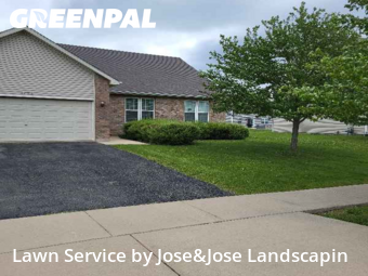 Lawn Mow nearby Joliet, IL, 